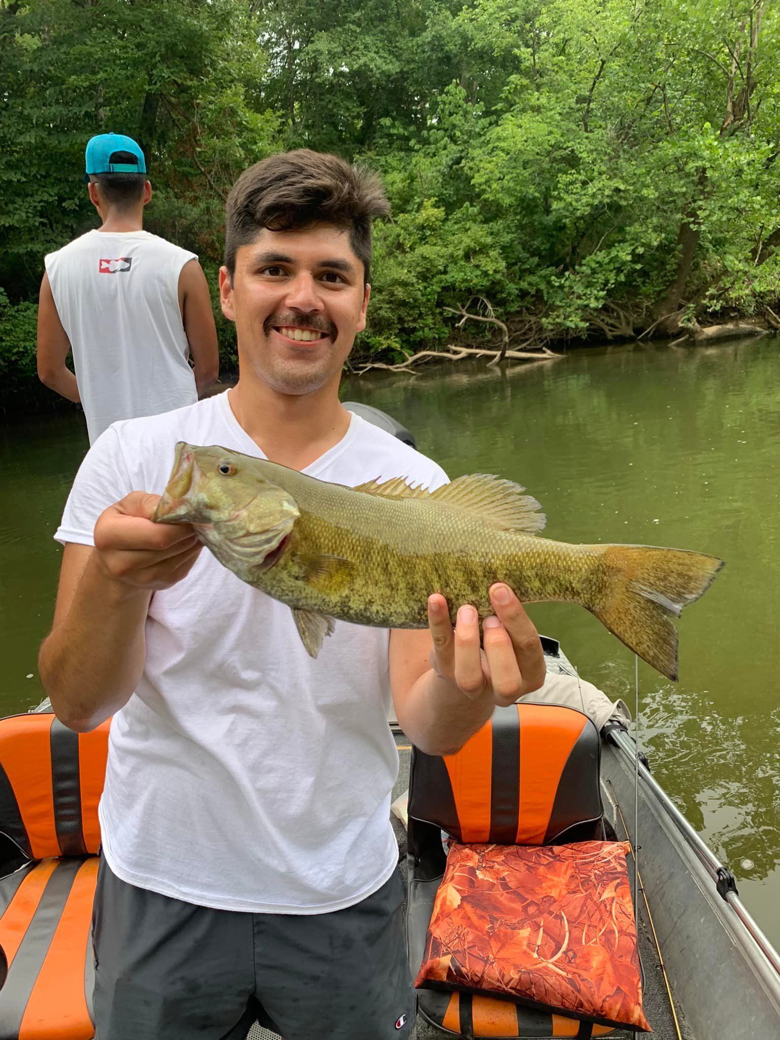 Missouri Fishing Report